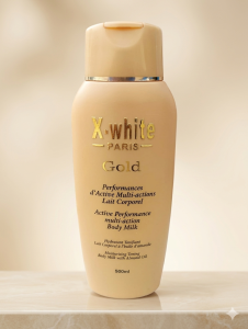 Ellen Beauty GOLD - Active Intense Advanced Lightening Toning Milk