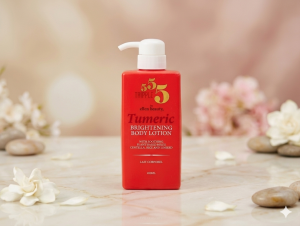 TRIPPLE by Ellen Beauty - Turmeric Brightening Body Lotion